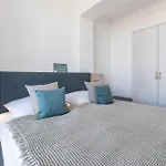 Apartmán Westside Arthotel 208