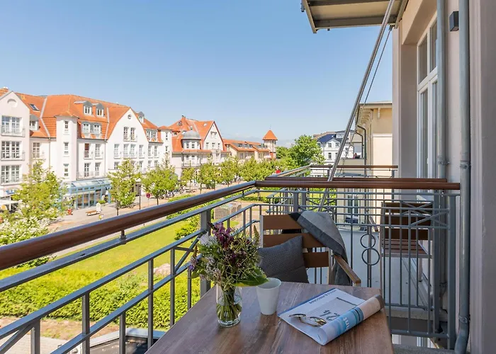 Apartment Westside Arthotel 208